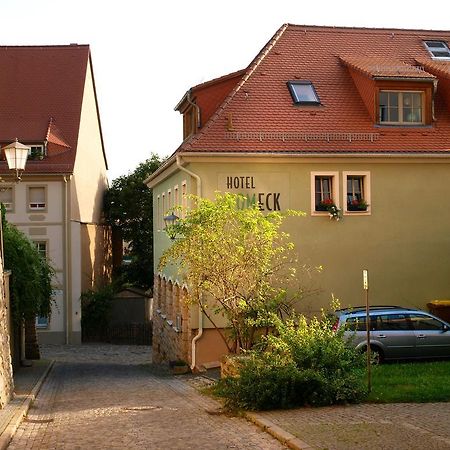 Hotel Dom-Eck Bautzen Exterior foto