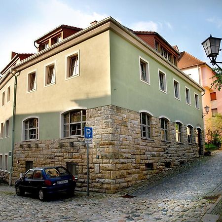 Hotel Dom-Eck Bautzen Exterior foto