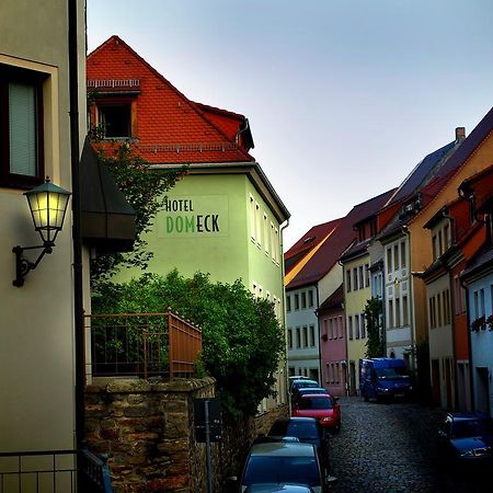 Hotel Dom-Eck Bautzen Exterior foto