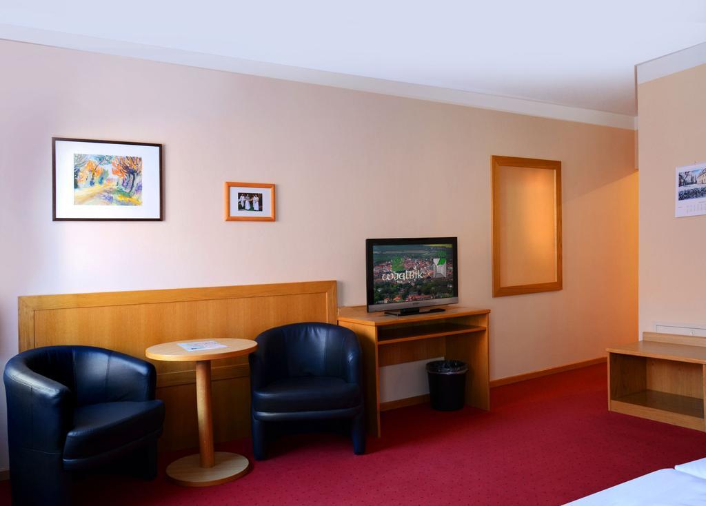 Hotel Dom-Eck Bautzen Cameră foto