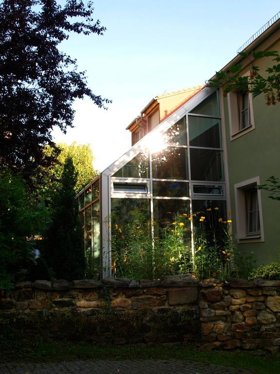 Hotel Dom-Eck Bautzen Exterior foto